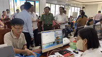 Đồng Tháp tiếp nhận, giải quyết thủ tục hành chính vào ngày thứ Bảy