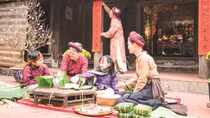 Khách nợ mùa xuân