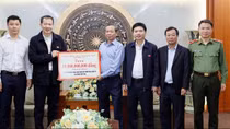 Đồng Nai hỗ trợ một số địa phương 41 tỷ đồng khắc phục hậu quả bão lũ