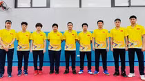 SEA Games 33 không đơn giản với bóng bàn