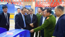 Lần đầu tiên một hệ thống vận tải công cộng tại Việt Nam vận hành theo mô hình định danh số, sinh trắc học