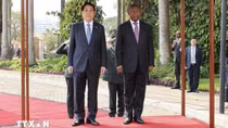 Tuyên bố chung Việt Nam-Angola: Thắt chặt tình hữu nghị, tạo xung lực hợp tác lên tầm cao mới