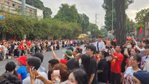 Đêm không ngủ đón mừng Đại lễ 30/4