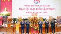 Phấn đấu đưa tỉnh An Giang trở thành đầu tàu kinh tế của vùng Đồng bằng Sông Cửu Long