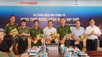 Tọa đàm: An toàn điện sau công tơ – Nhận thức đúng, hành động kịp thời
