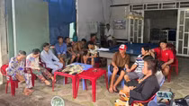 Bắt 26 đối tượng đánh bạc bằng hình thức đá gà qua mạng