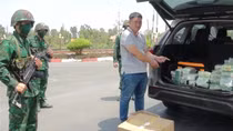 Tăng cường phòng, chống tội phạm trên tuyến biên giới, góp phần đảm bảo an ninh từ xa