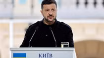 "Ông Zelensky sẽ không gặp ai khác tại Thổ Nhĩ Kỳ ngoài ông Putin"