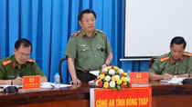 Công an tỉnh Đồng Tháp đạt nhiều kết quả tích cực trong chuyển đổi số