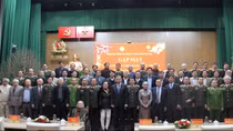 Tổng Bí thư Tô Lâm gặp mặt cán bộ Công an cấp cao qua các thời kỳ nhân dịp Tết Nguyên đán