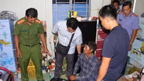 Phá án ngày 30 Tết
