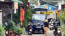 Người đàn ông tử vong bên cạnh khẩu súng tự chế