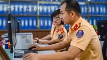 Hơn 2,5 triệu biển số ô tô, xe máy chuẩn bị lên sàn đấu giá