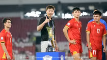 Huấn luyện viên Kim Sang-sik và mục tiêu vô địch SEA Games