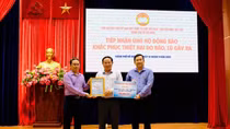 TP Hồ Chí Minh tiếp nhận hơn 229 tỷ đồng ủng hộ đồng bào bị thiệt hại do bão, lũ