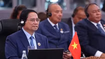 Thủ tướng Phạm Minh Chính đề xuất ASEAN-GCC xây dựng mô hình hợp tác thế hệ mới