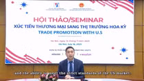 Việt Nam tiếp tục giữ vững và mở rộng vị thế tại thị trường Hoa Kỳ