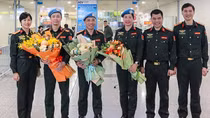 80 tuần rực rỡ ở Nam Sudan
