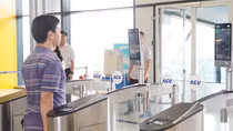 Chính thức triển khai làm thủ tục bay bằng sinh trắc học trên VNeID