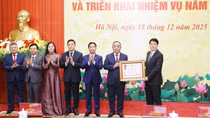 Tiếp tục nâng cao chất lượng nghiên cứu, tham mưu chiến lược của Văn phòng Chủ tịch nước