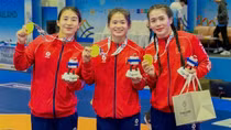 Chuyện 3 chị em ruột ở Huế cùng giành Huy chương Vàng tại SEA Games 33