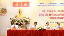 Nâng cao hiệu quả công tác tuyên giáo và dân vận của Đảng trong kỷ nguyên mới