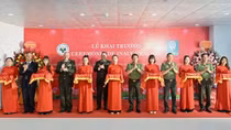 Ra mắt Trung tâm hợp tác nghiên cứu, ứng dụng các sản phẩm khoa học y tế giữa Bệnh viện CIMEQ và Bệnh viện 19-8