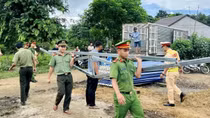 Đồng bào nghèo vùng cao Quảng Trị phấn khởi đón xuân trong những ngôi nhà mới