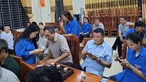 Tuổi trẻ Hưng Yên với 30 ngày cao điểm triển khai thực hiện phong trào “Bình dân học vụ số”