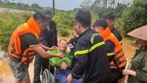 Thông tin vỡ đê ở Bắc Ninh là không chính xác