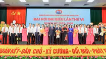 Đại hội đại biểu Đảng bộ NHCSXH TW lần thứ VI thành công tốt đẹp