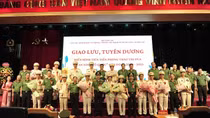 Xuất hiện nhiều tập thể, cá nhân điển hình tiên tiến với thành tích xuất sắc