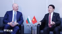 Chủ tịch nước gặp gỡ, tiếp xúc với Lãnh đạo Bulgaria và Bồ Đào Nha