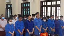 Hải Phòng: 14 cựu cán bộ Hải quan hầu tòa