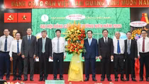 VRG chia cổ tức 1.600 tỷ đồng năm 2024