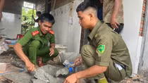 Công an Gia Lai nỗ lực hoàn thành đúng tiến độ Chương trình xóa nhà tạm, nhà dột nát