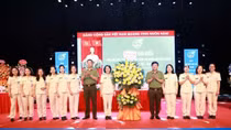 Hội Phụ nữ Cục Truyền thông CAND phát huy bản lĩnh, trí tuệ, sáng tạo và lòng nhân ái