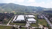 Khu công nghiệp gần 2 thập kỷ hiu hắt ở cửa ngõ biên giới
