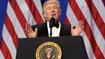 Ông Trump đặt câu hỏi về khả năng "thay đổi chế độ" ở Iran?