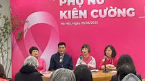 Diva Hồng Nhung cùng lan tỏa vẻ đẹp của những phụ nữ kiên cường