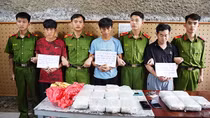 Quyết tâm làm sạch địa bàn, vì một Việt Nam không ma túy