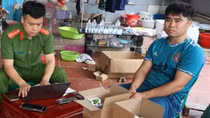 Bán 100.000 đơn hàng mỹ phẩm giả thu lợi 6 tỷ đồng