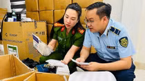 Cao điểm truy quét sữa, thuốc và thực phẩm chức năng gỉả