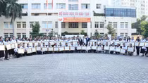 Biểu dương 80 thầy cô giáo tiêu biểu công tác tại 248 xã, phường, đặc khu vùng biên giới