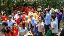 Nhiều địa phương tăng doanh thu du lịch dịp nghỉ lễ