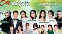 Đêm nhạc tưởng nhớ nhạc sĩ Trịnh Công Sơn – “Em còn nhớ hay em đã quên”