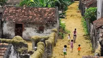 Đông về, ngơ ngẩn nhớ quê xưa