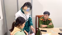 Trưởng Công an xã kịp thời ngăn chặn vụ lừa đảo 200 triệu đồng
