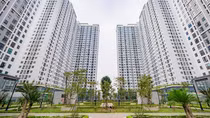 Thị trường căn hộ chung cư: Nguồn cung tăng nhưng giá cũng leo thang