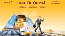Sinh lời Lộc Phát 2.0: Tài khoản thanh toán “đẻ lãi” tới 4,5%/năm – mức sinh lời tốt nhất